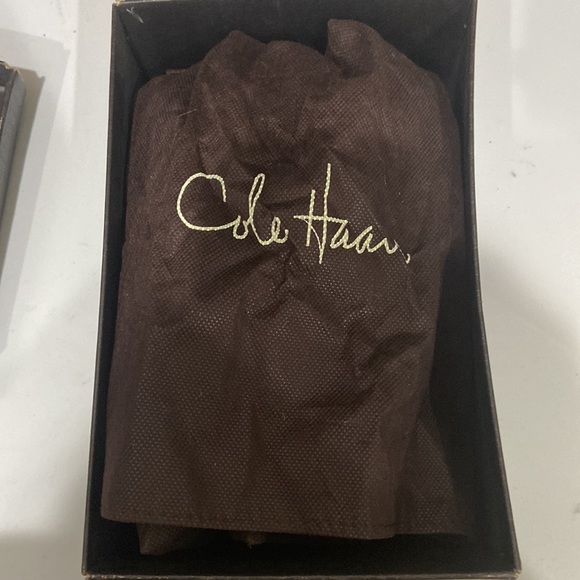 Cole Haan Nike Air Whitney Gladiator sandals 5 w/ gold grommets & buckles - Picture 11 of 12